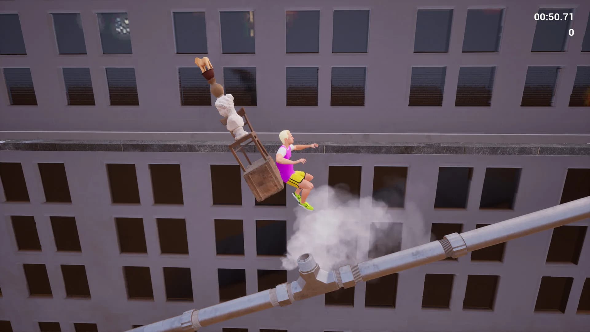 Extreme Delivery görsel 8