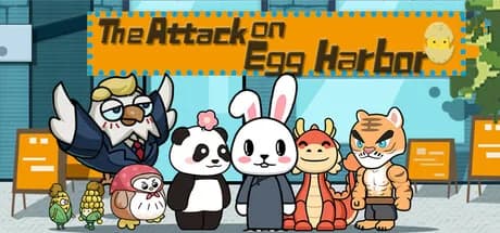 The Attack on Egg Harbor
