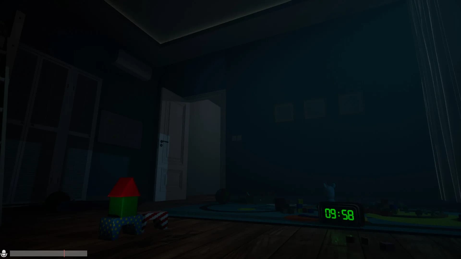 Soundless Nightmare görsel 2