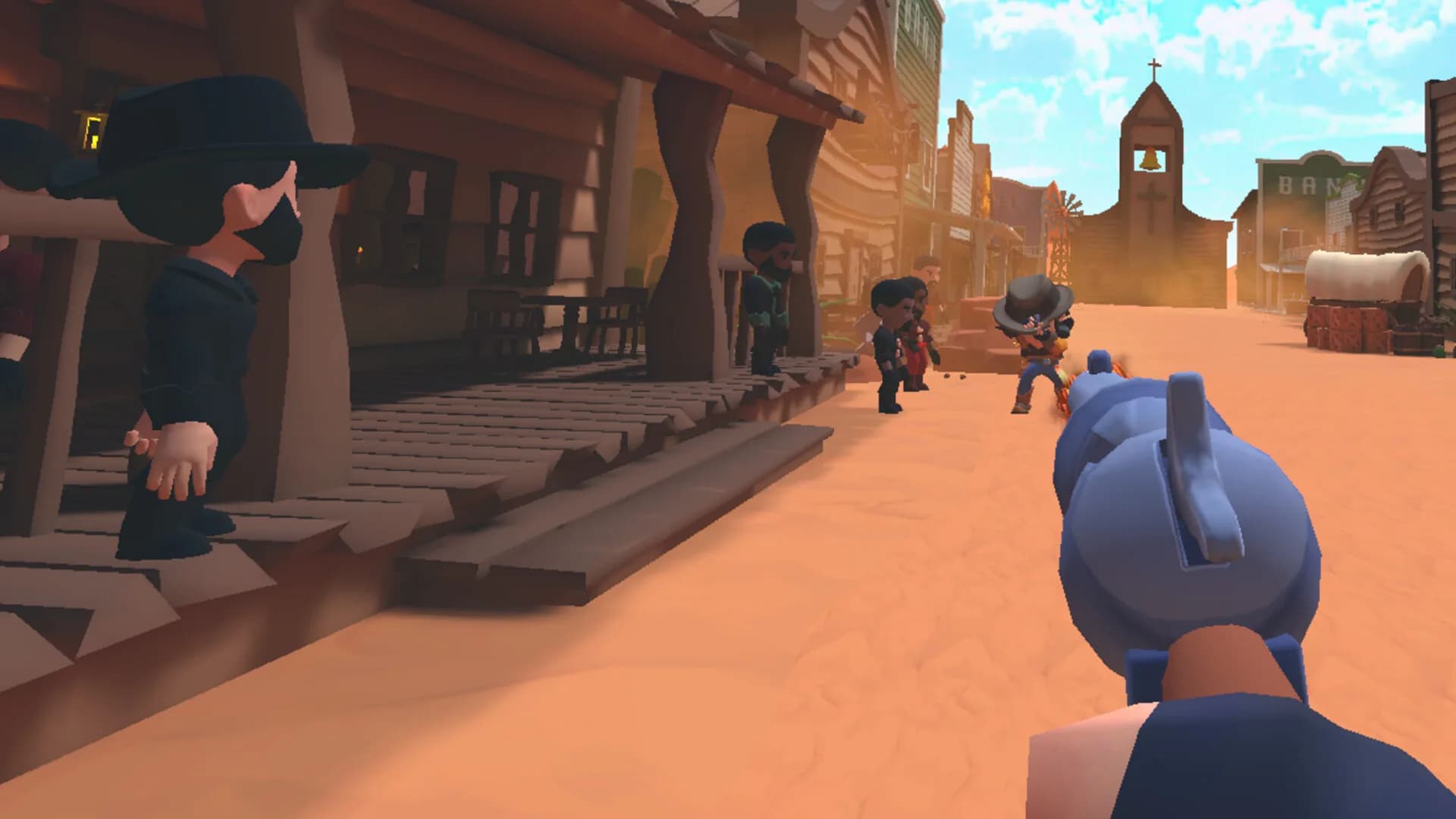 Wild West : The Last Cowboy görsel 2