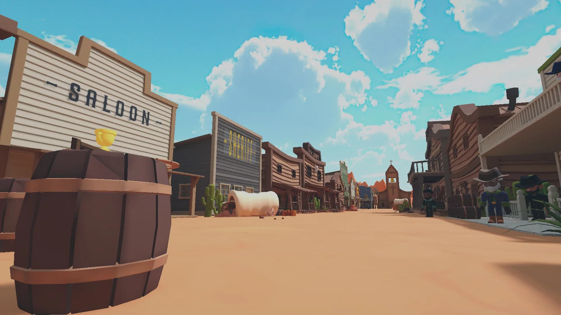 Wild West : The Last Cowboy görsel 3
