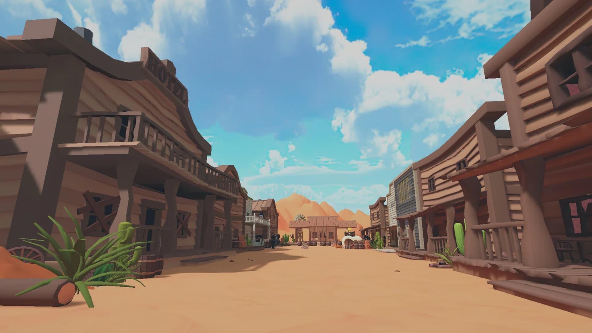 Wild West : The Last Cowboy görsel 4
