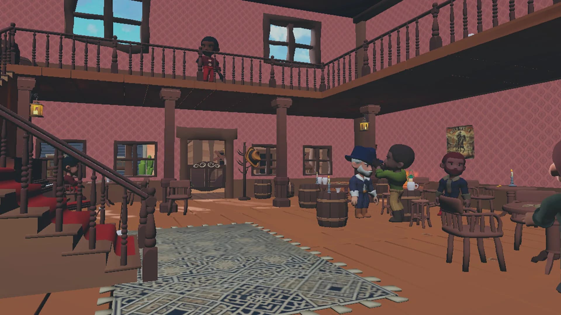 Wild West : The Last Cowboy görsel 5