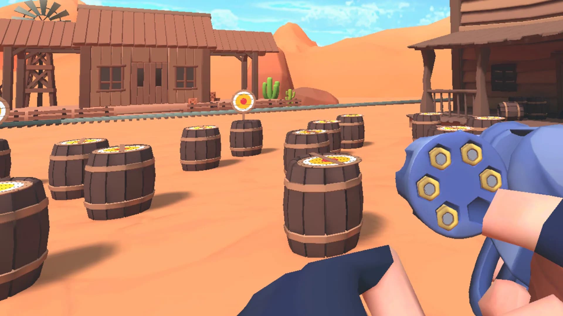 Wild West : The Last Cowboy görsel 6