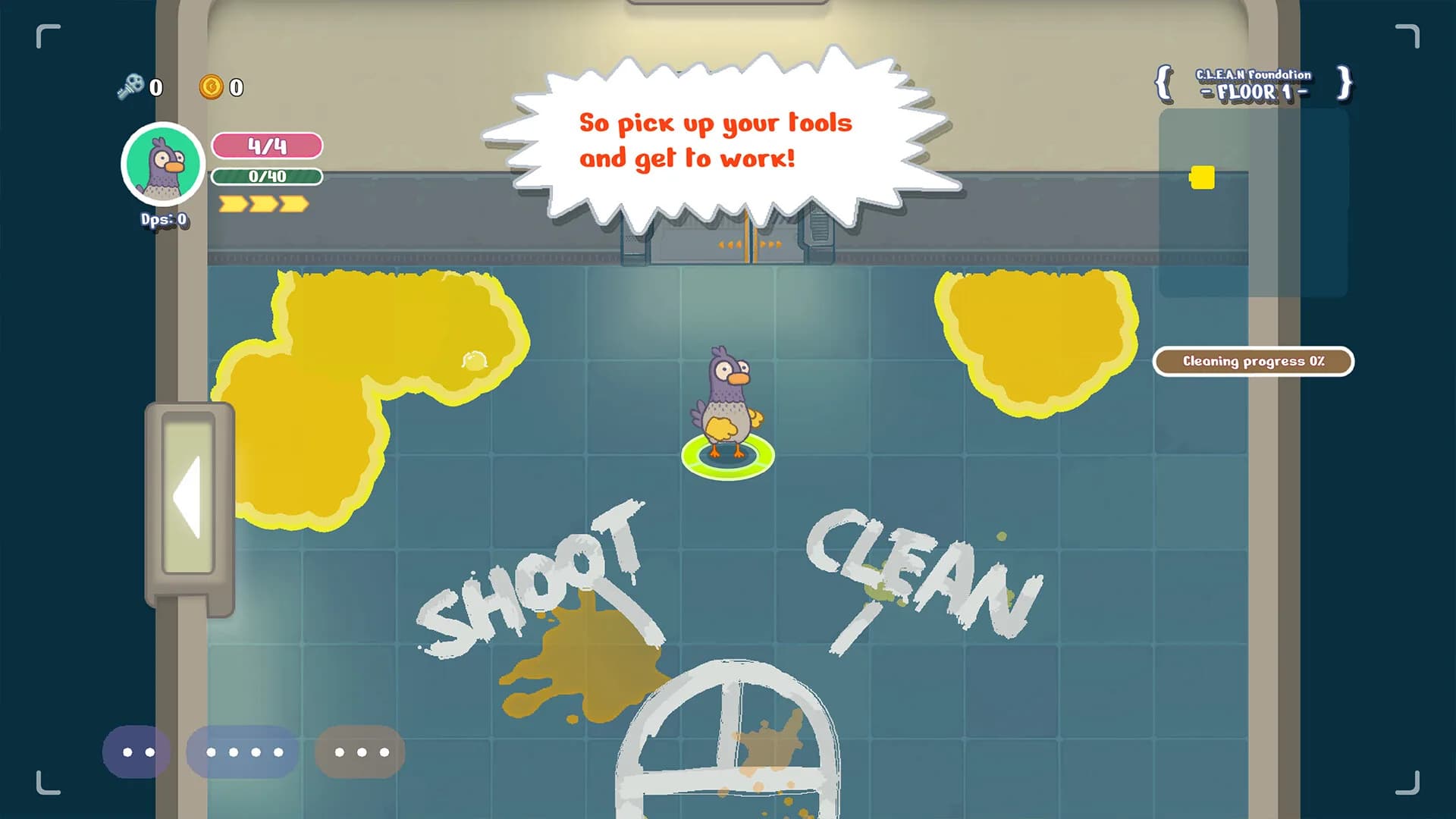 100% Clean Inc. görsel 3