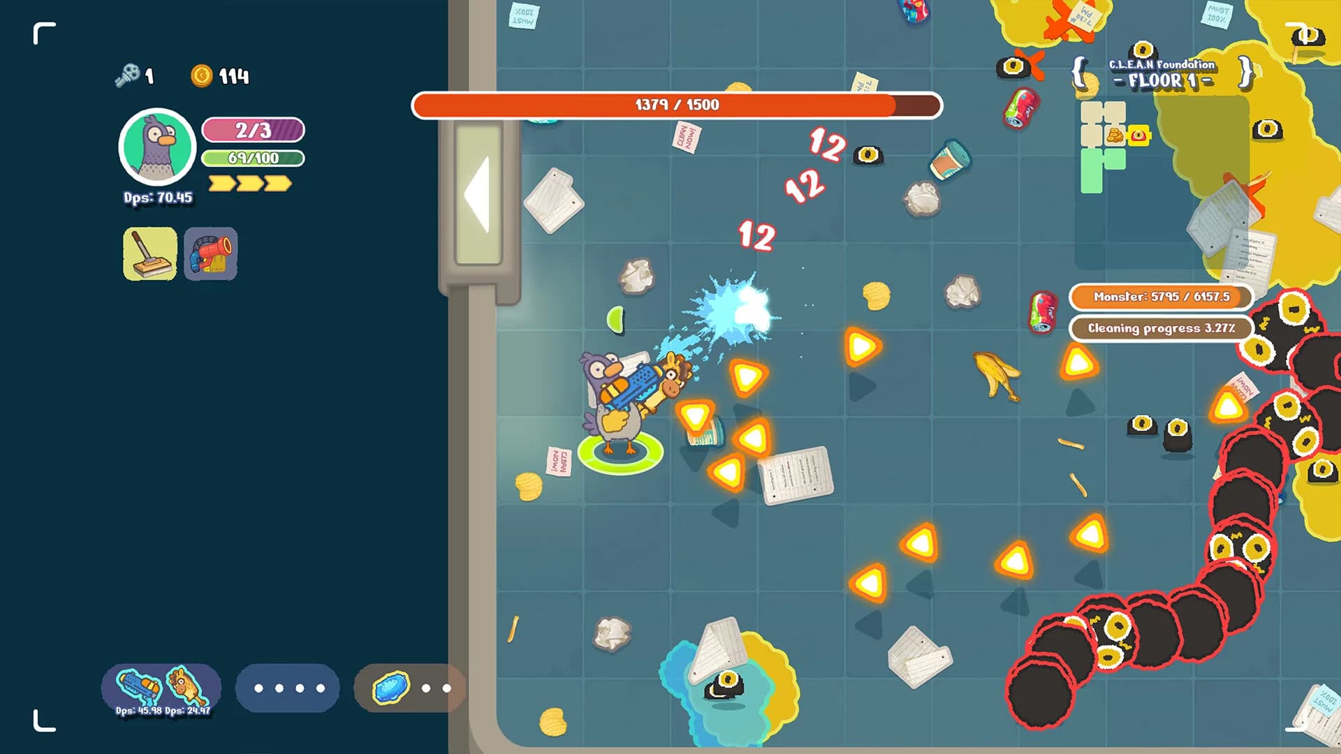 100% Clean Inc. görsel 6