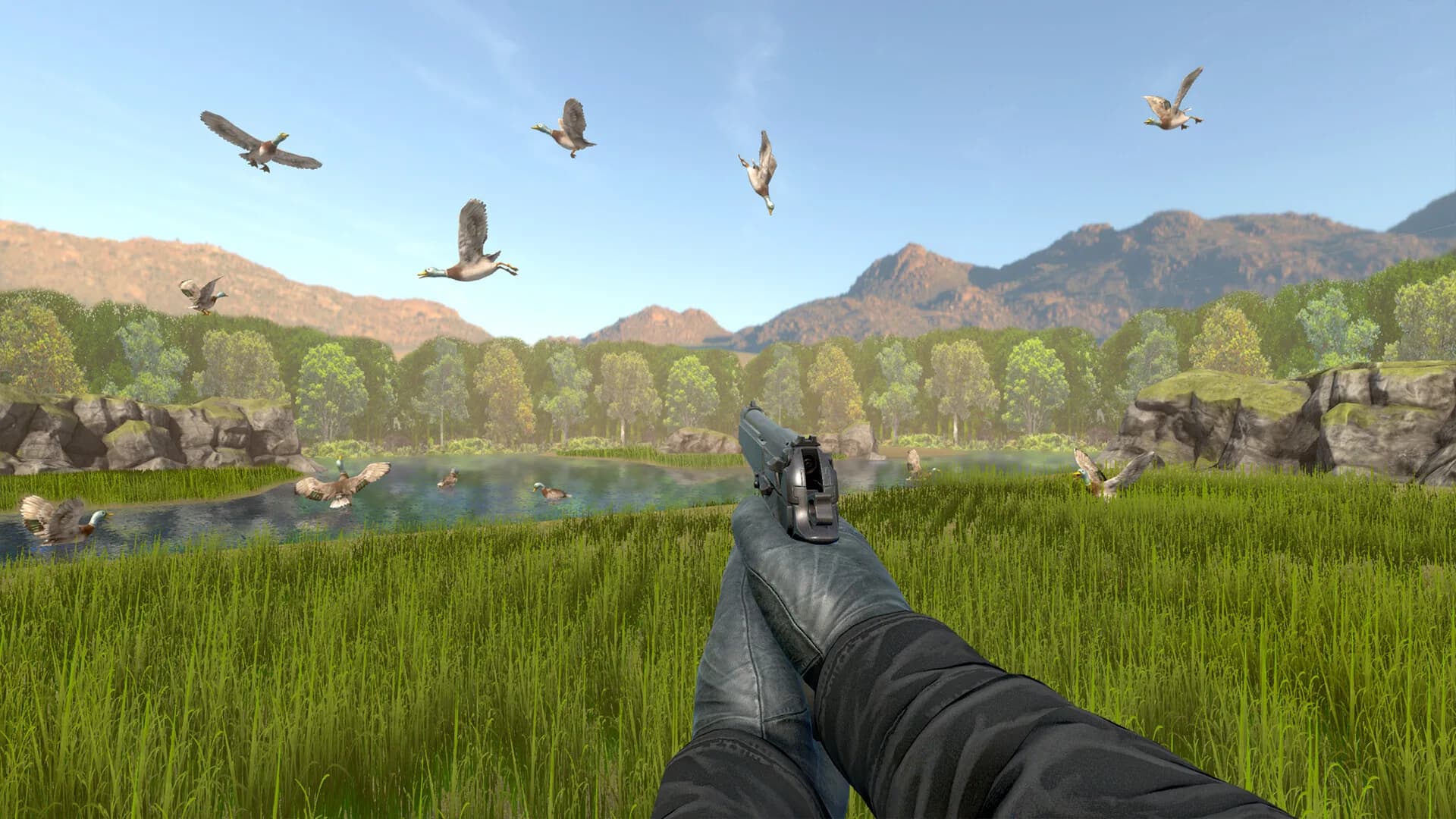 Gun Shooting Range Aim Master görsel 6