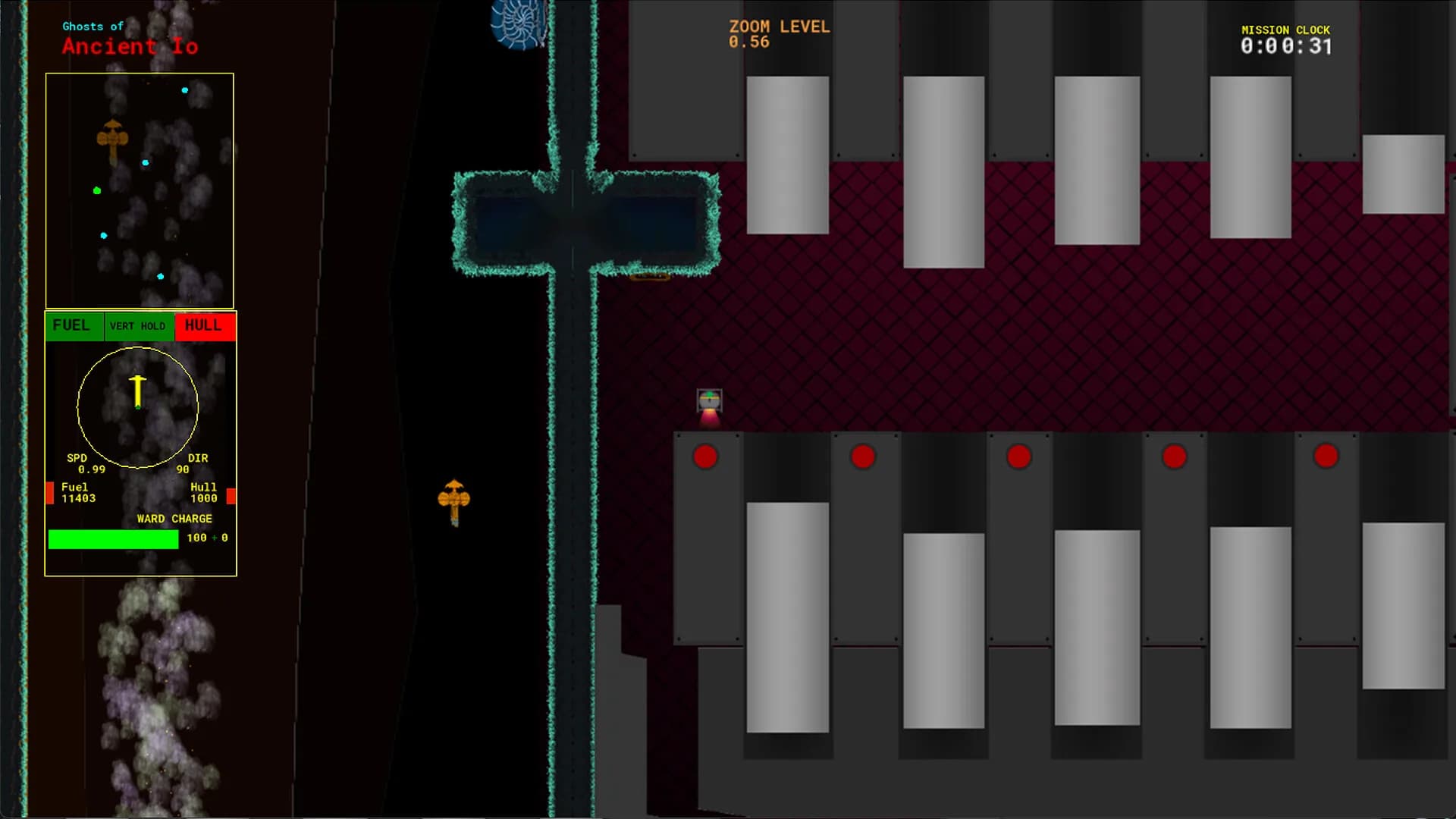 Ghosts of Ancient Io görsel 3