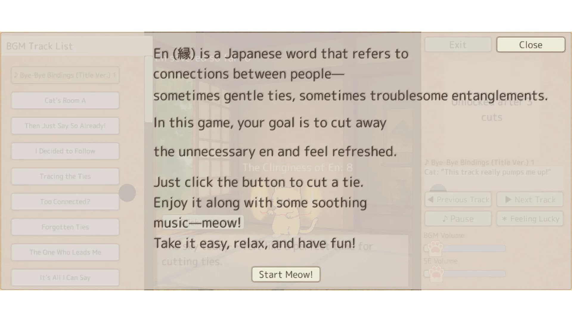 Bye-Bye Bindings! （しばりよ、バイバイ！） görsel 5