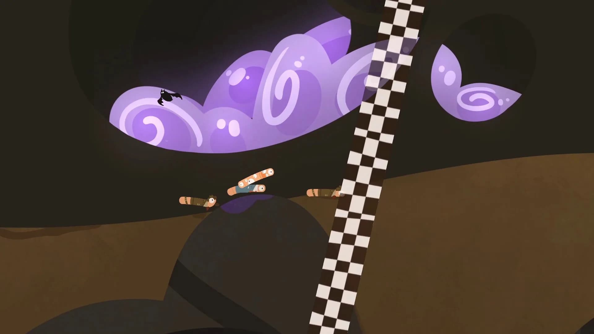 RaceWorms görsel 3