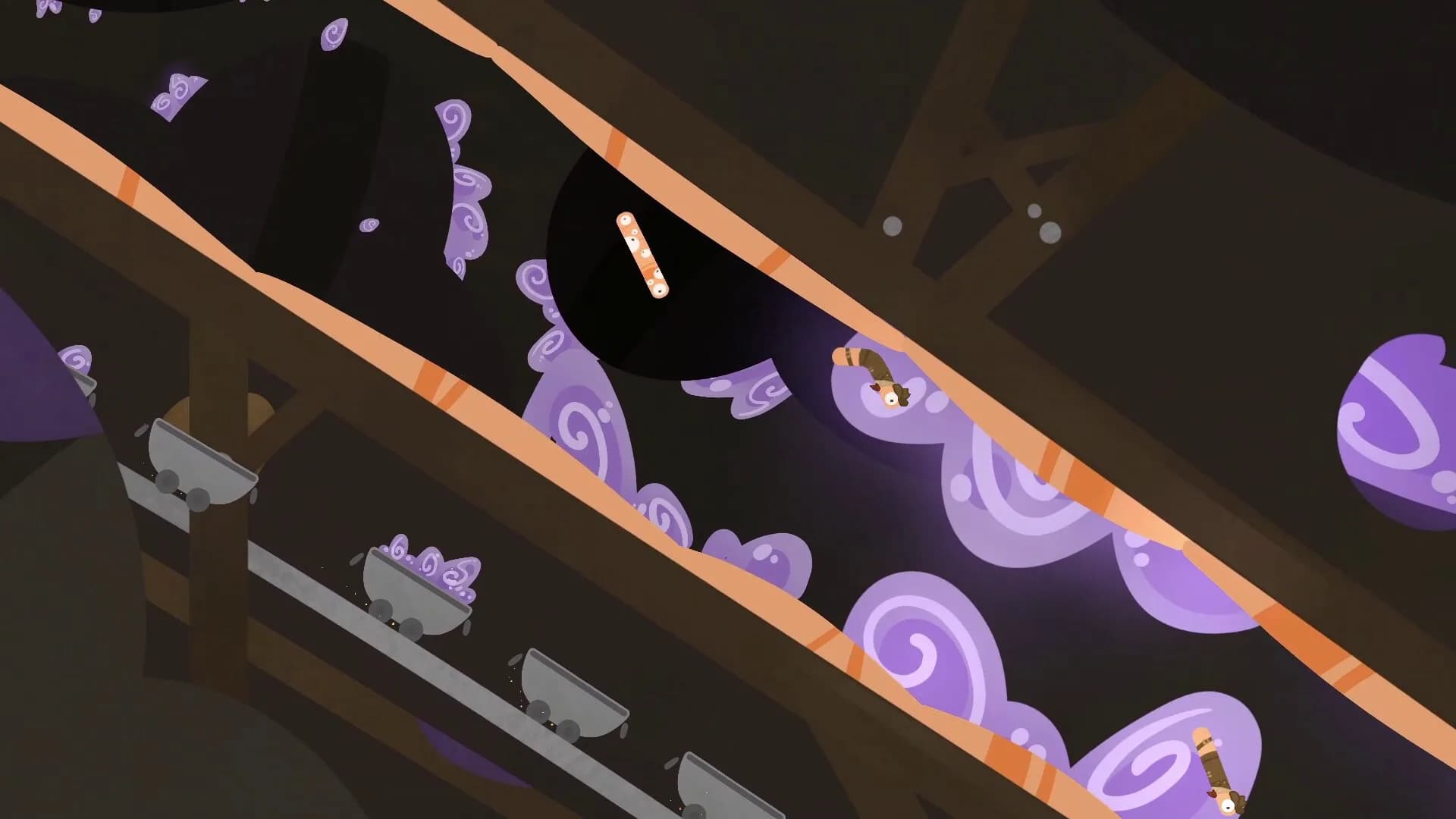 RaceWorms görsel 6