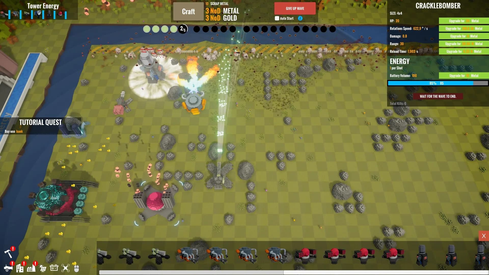 This Isn't Just Tower Defense görsel 2