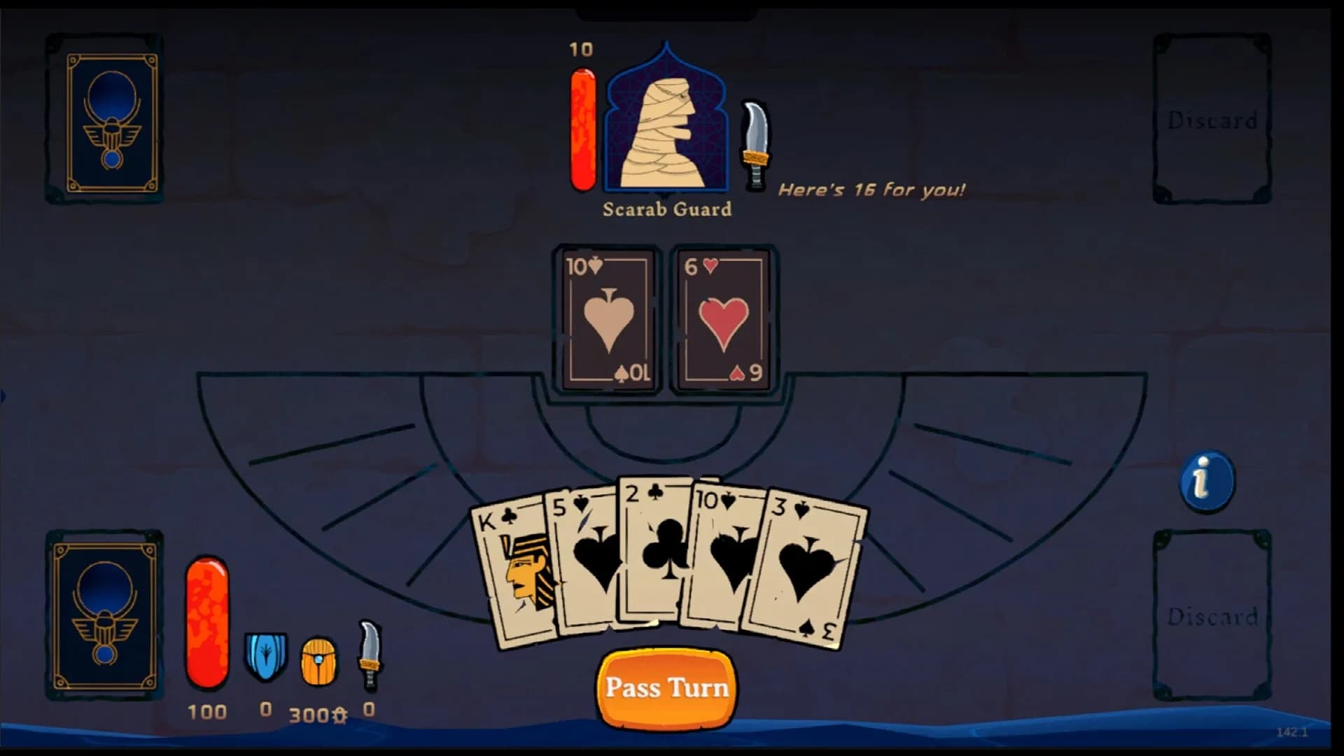 Deck of Anubis görsel 2