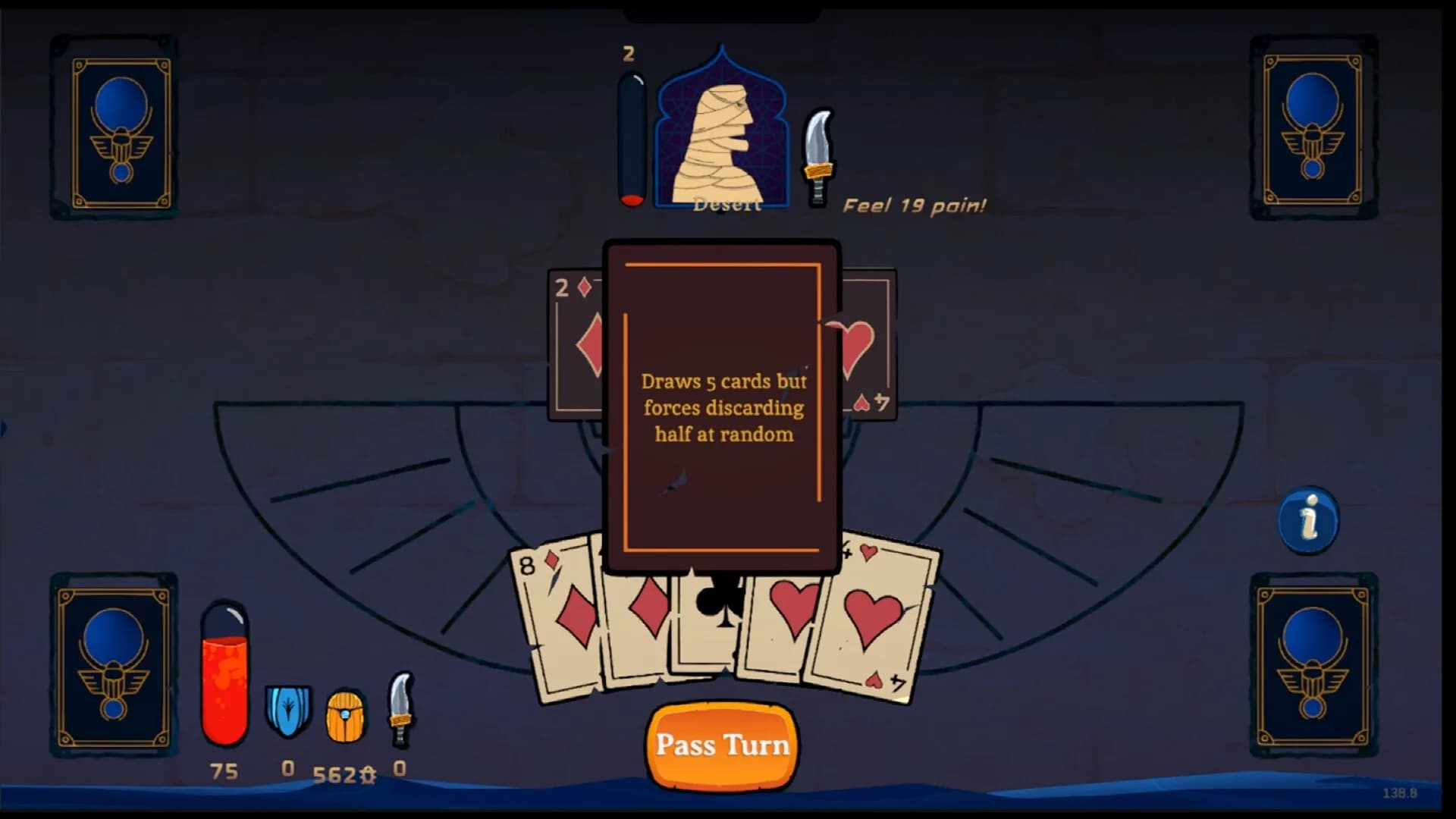 Deck of Anubis görsel 3