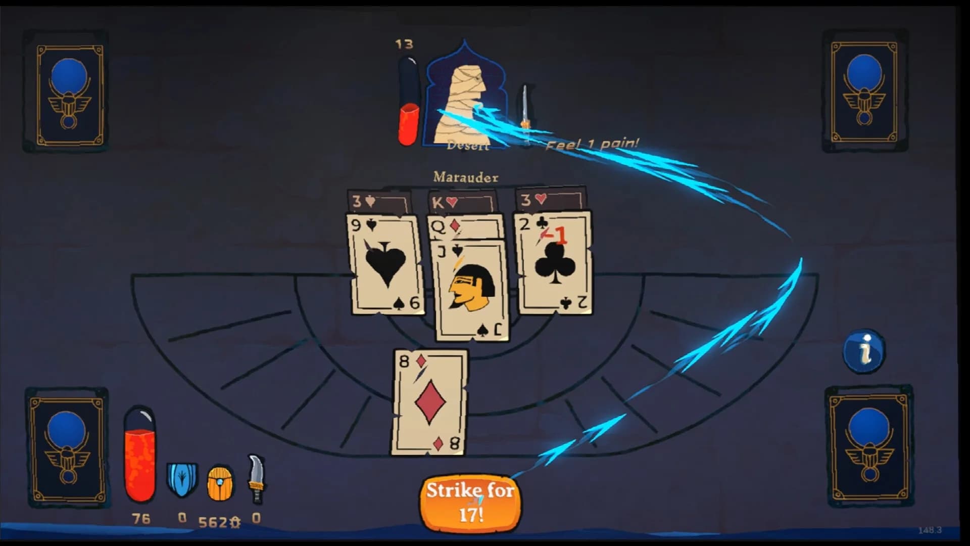Deck of Anubis görsel 4