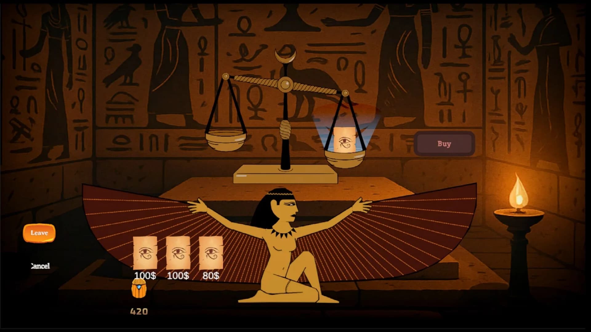 Deck of Anubis görsel 6