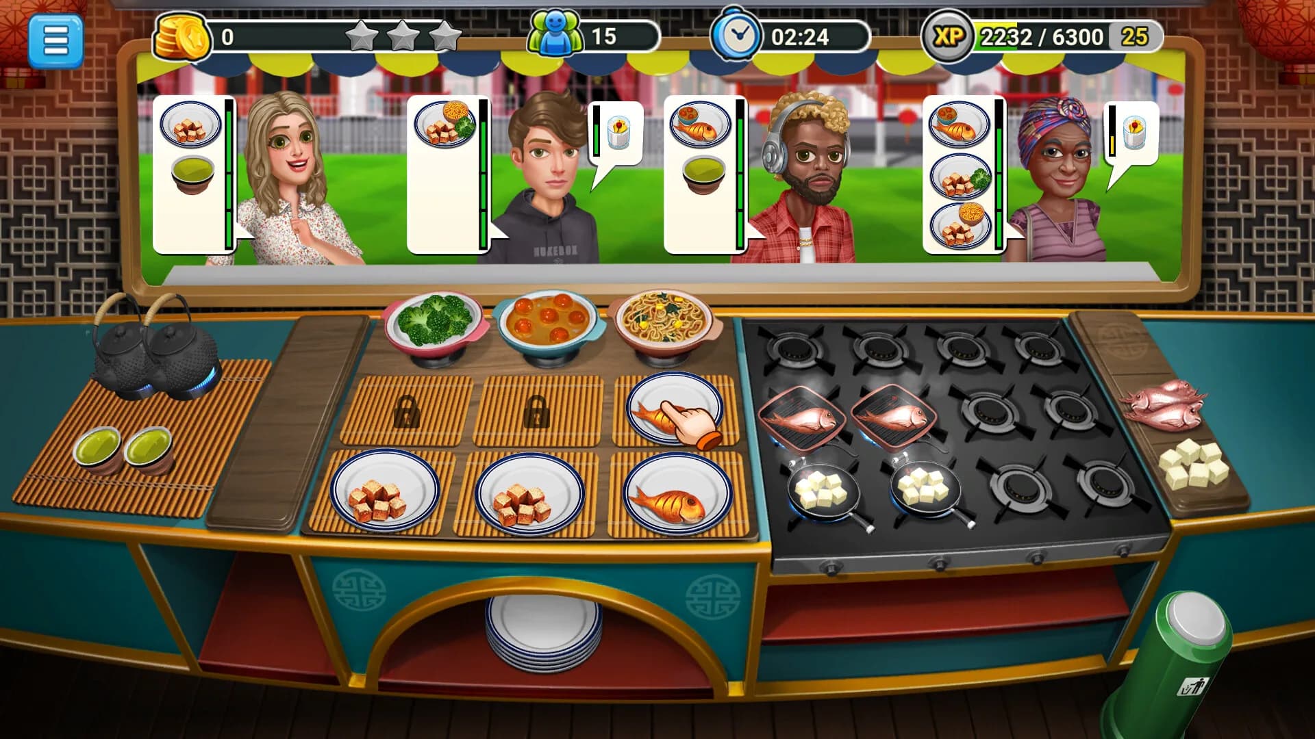 Food Truck Chef - Full Course Edition görsel 5