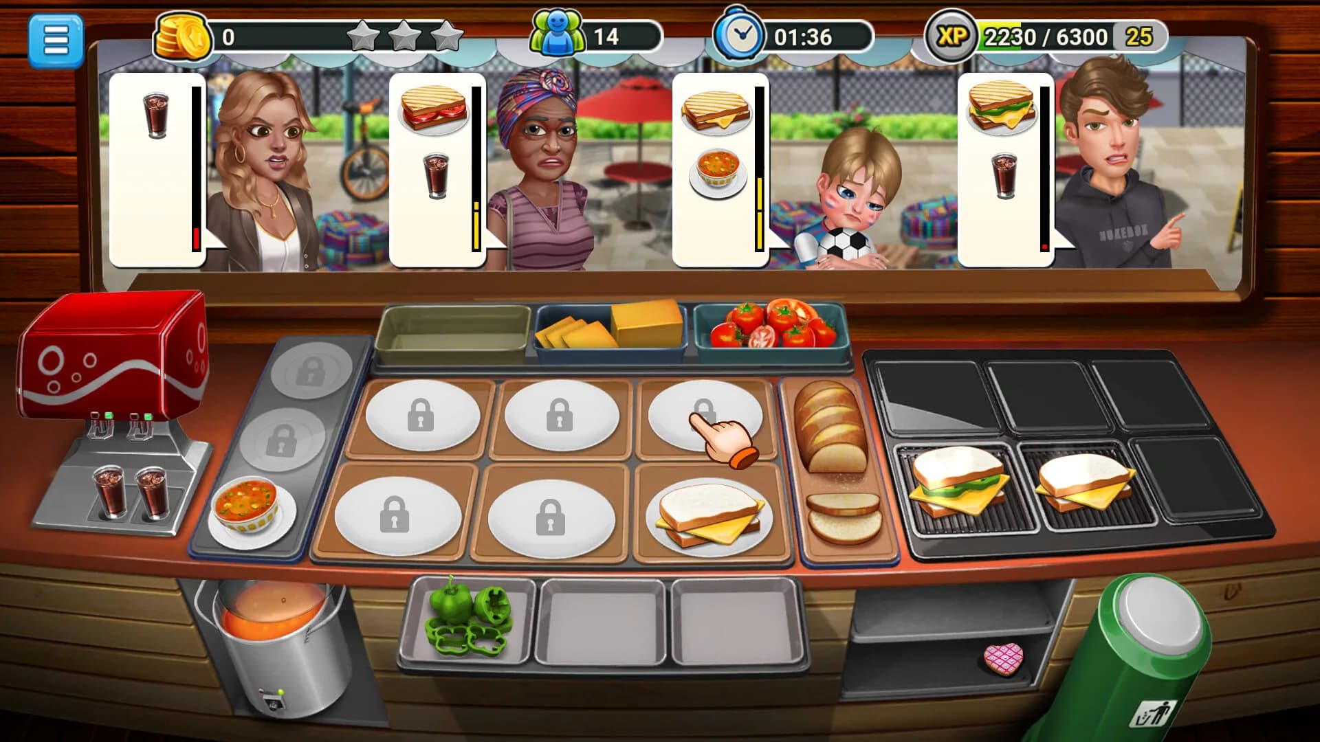 Food Truck Chef - Full Course Edition görsel 8