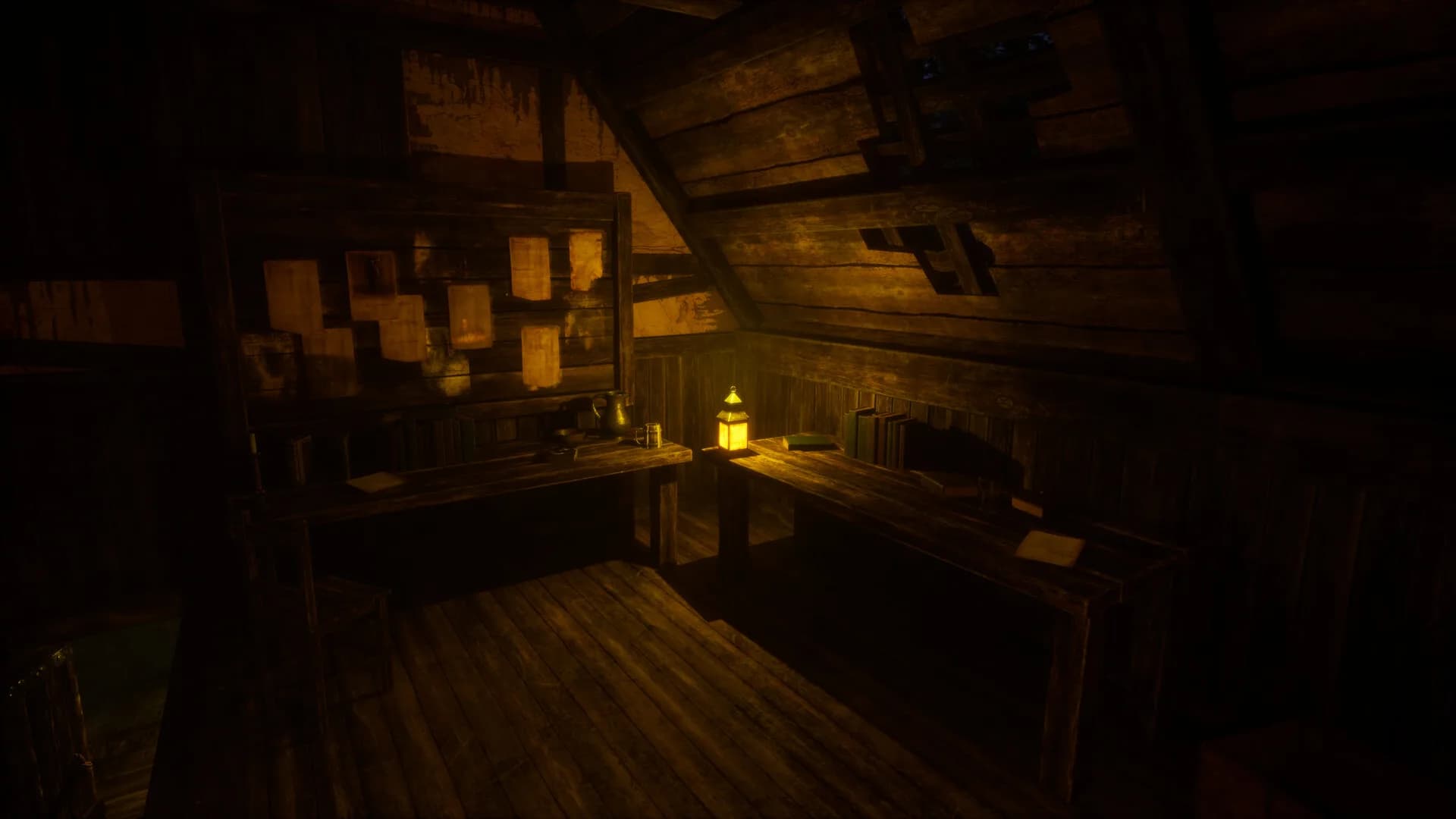 The Tavern In the Woods görsel 3