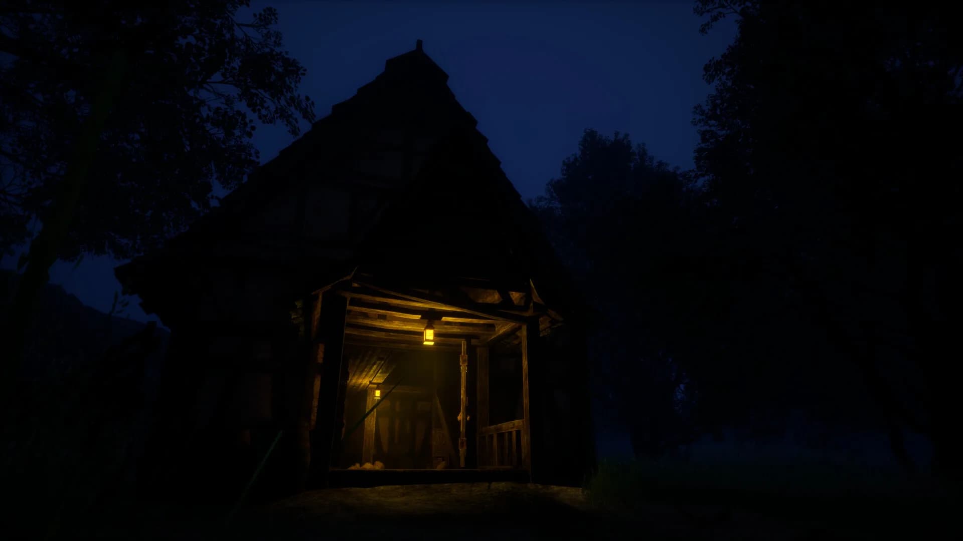 The Tavern In the Woods görsel 4