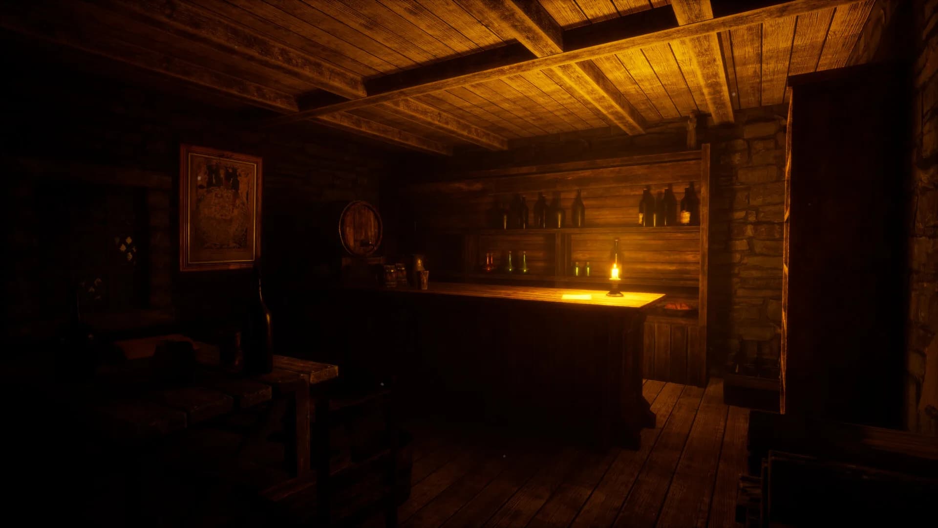 The Tavern In the Woods görsel 5