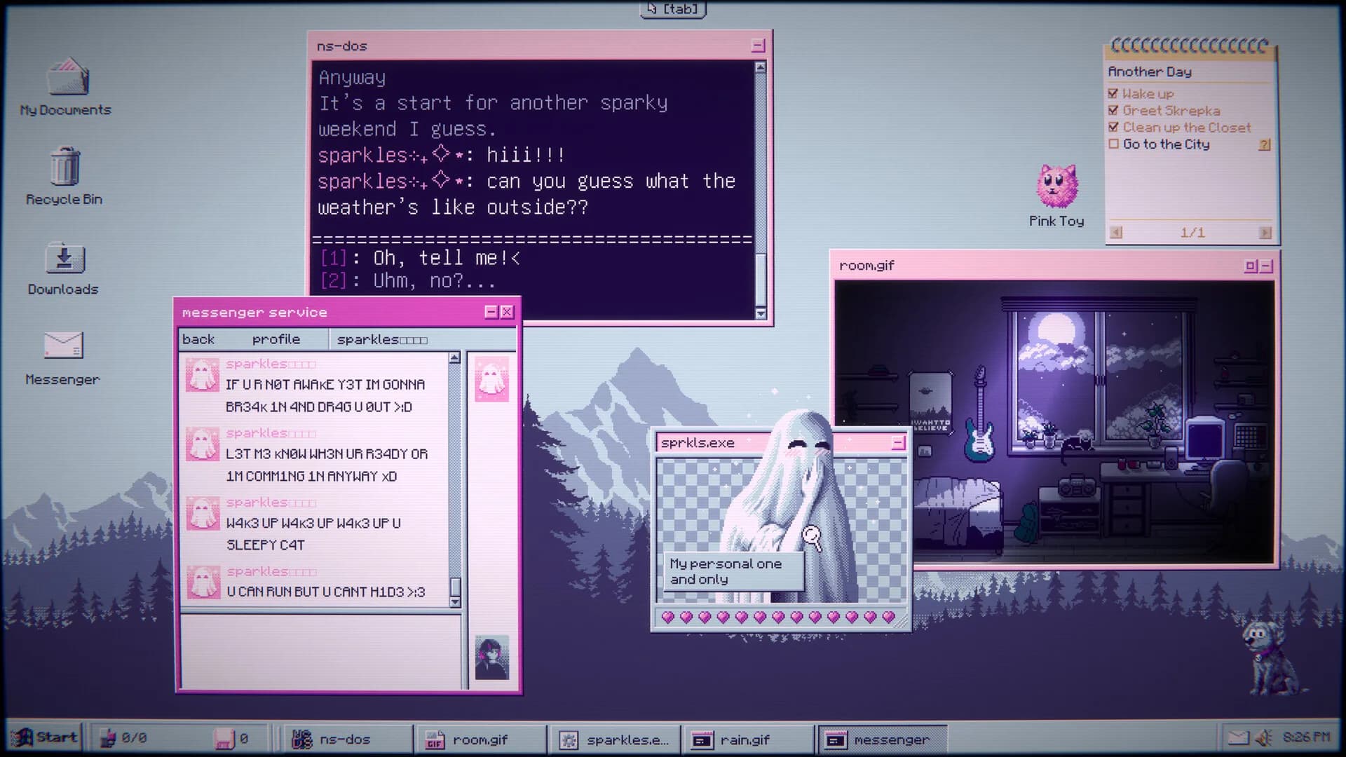 SPRKLS.exe görsel 2