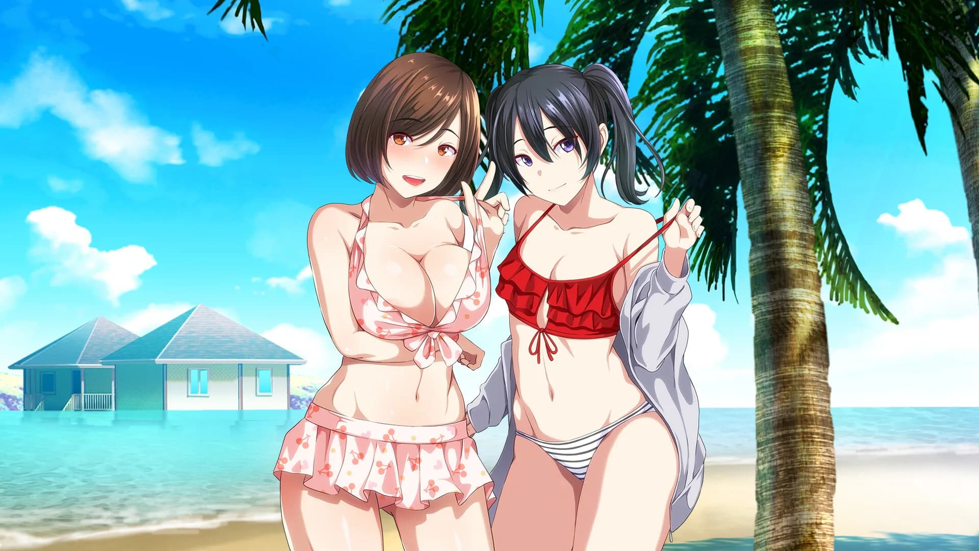 Chaos Beach: A Virgin Boy’s Pheromone-Fueled Summer of Lust! görsel 3