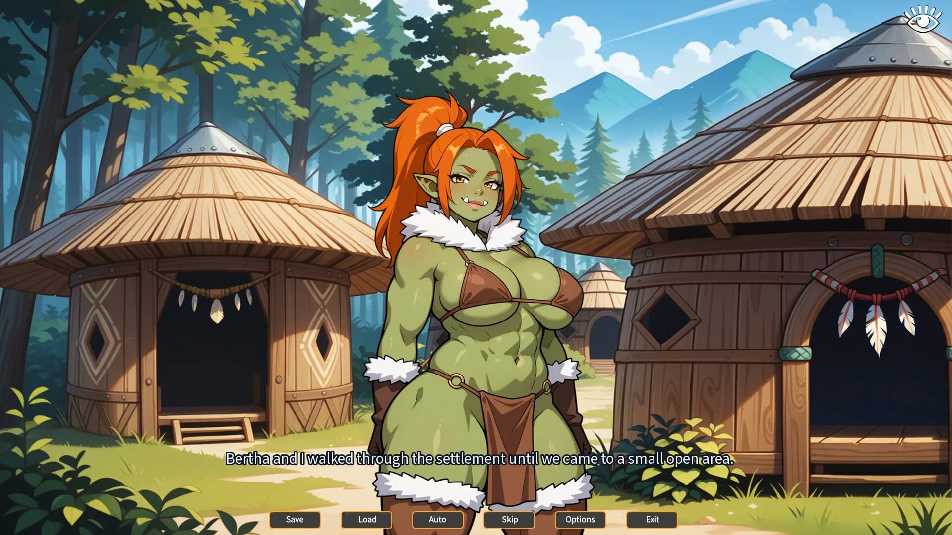 Tomboy: Trapped by Orcs görsel 10