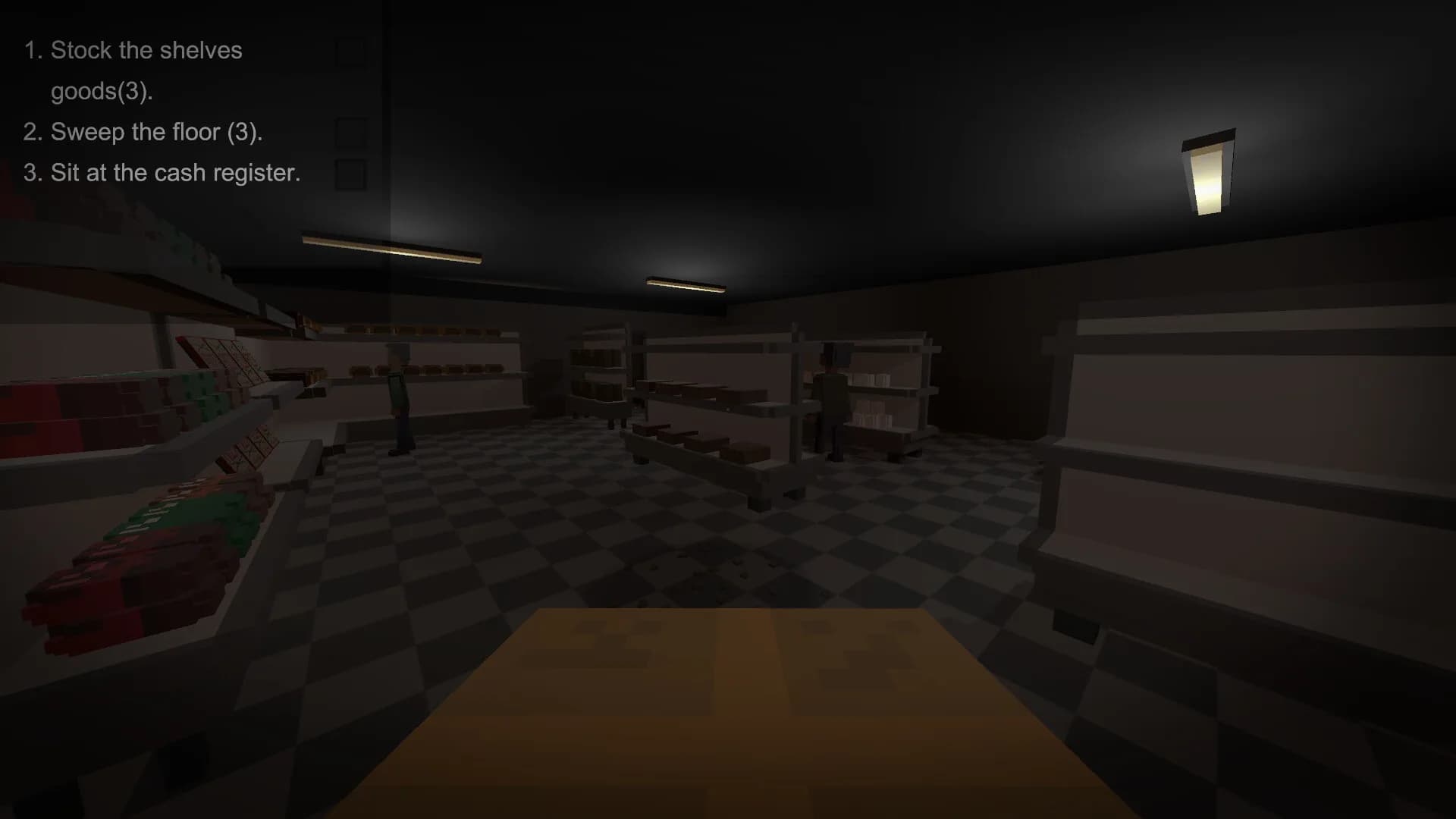 Veles Scary görsel 3