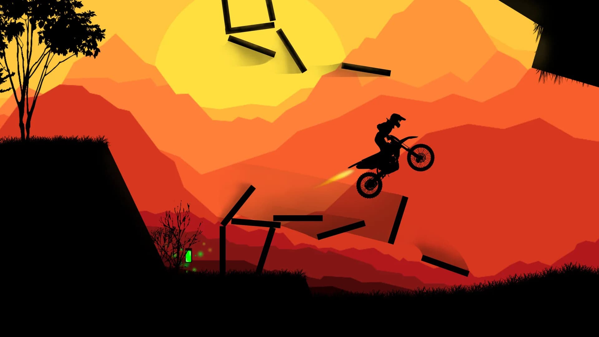 Sunset Racer görsel 3