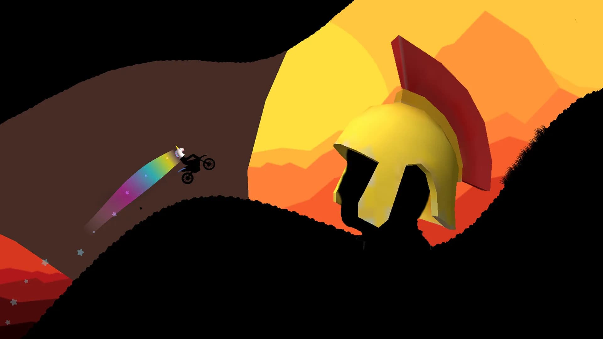 Sunset Racer görsel 5