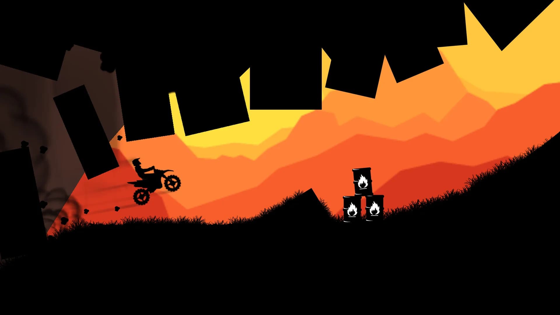 Sunset Racer görsel 6