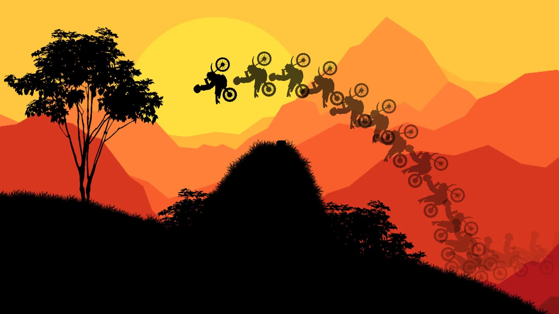 Sunset Racer görsel 9