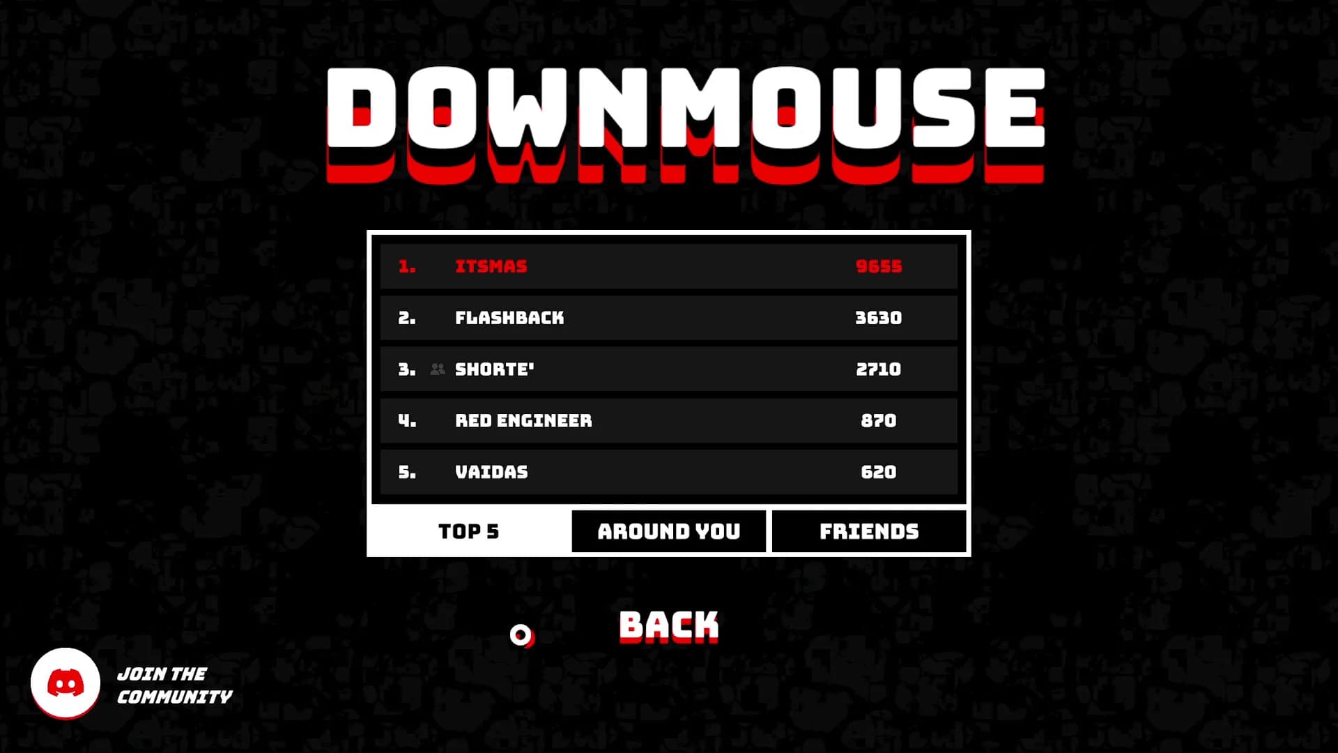 DOWNMOUSE görsel 4
