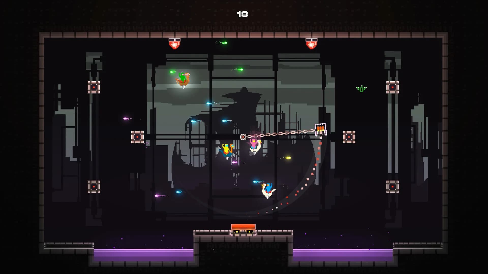 Battle Birds: Cybernetic Avian Combat görsel 4