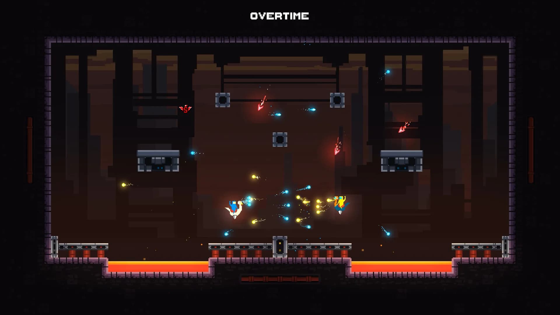 Battle Birds: Cybernetic Avian Combat görsel 5