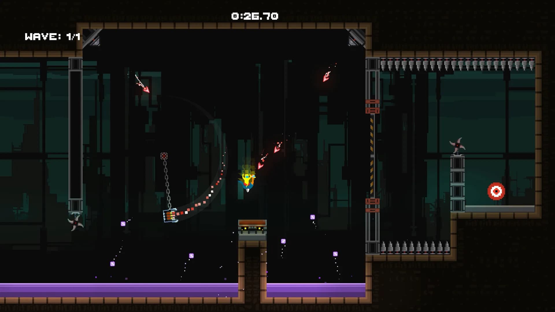 Battle Birds: Cybernetic Avian Combat görsel 6
