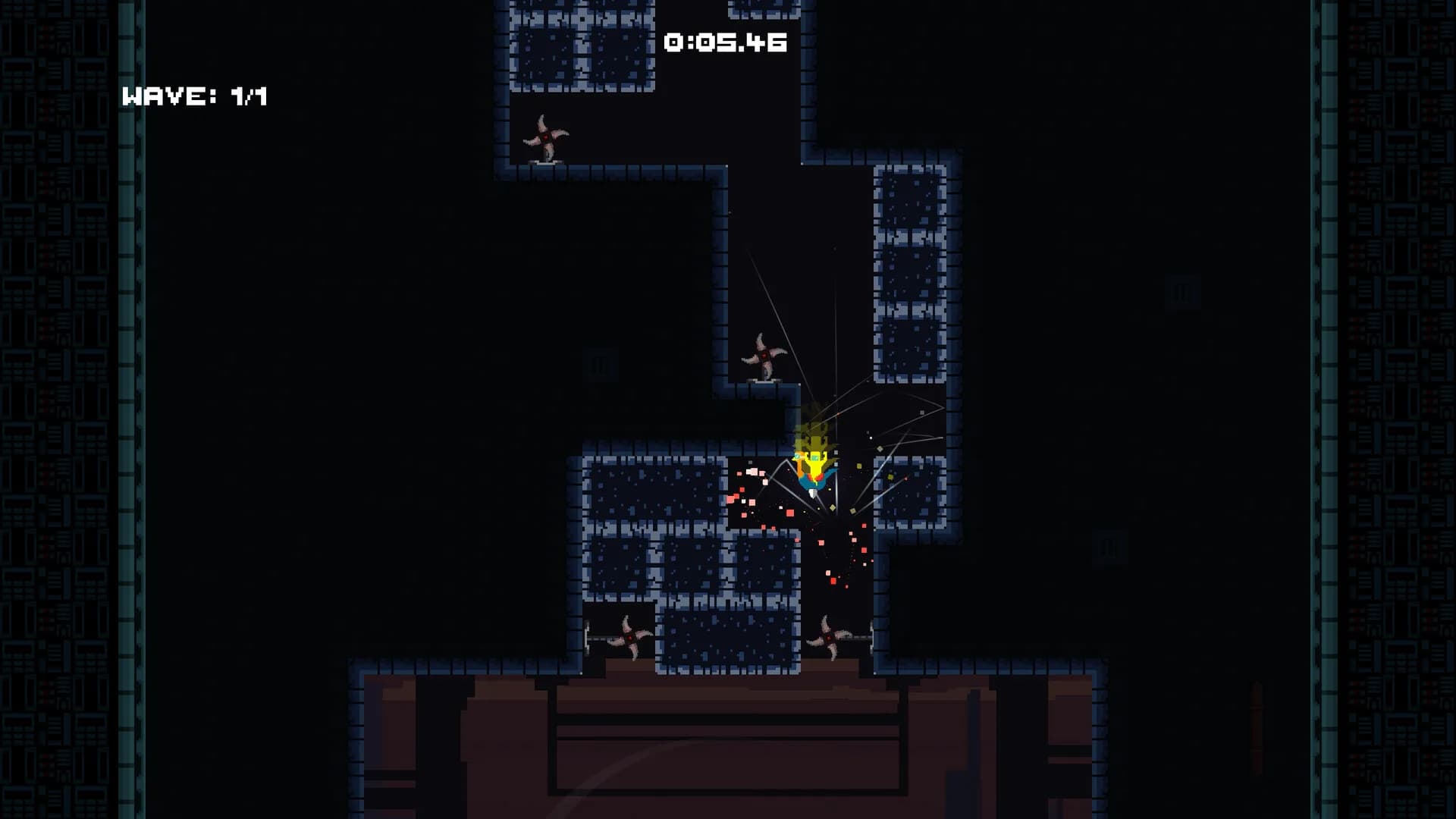 Battle Birds: Cybernetic Avian Combat görsel 7