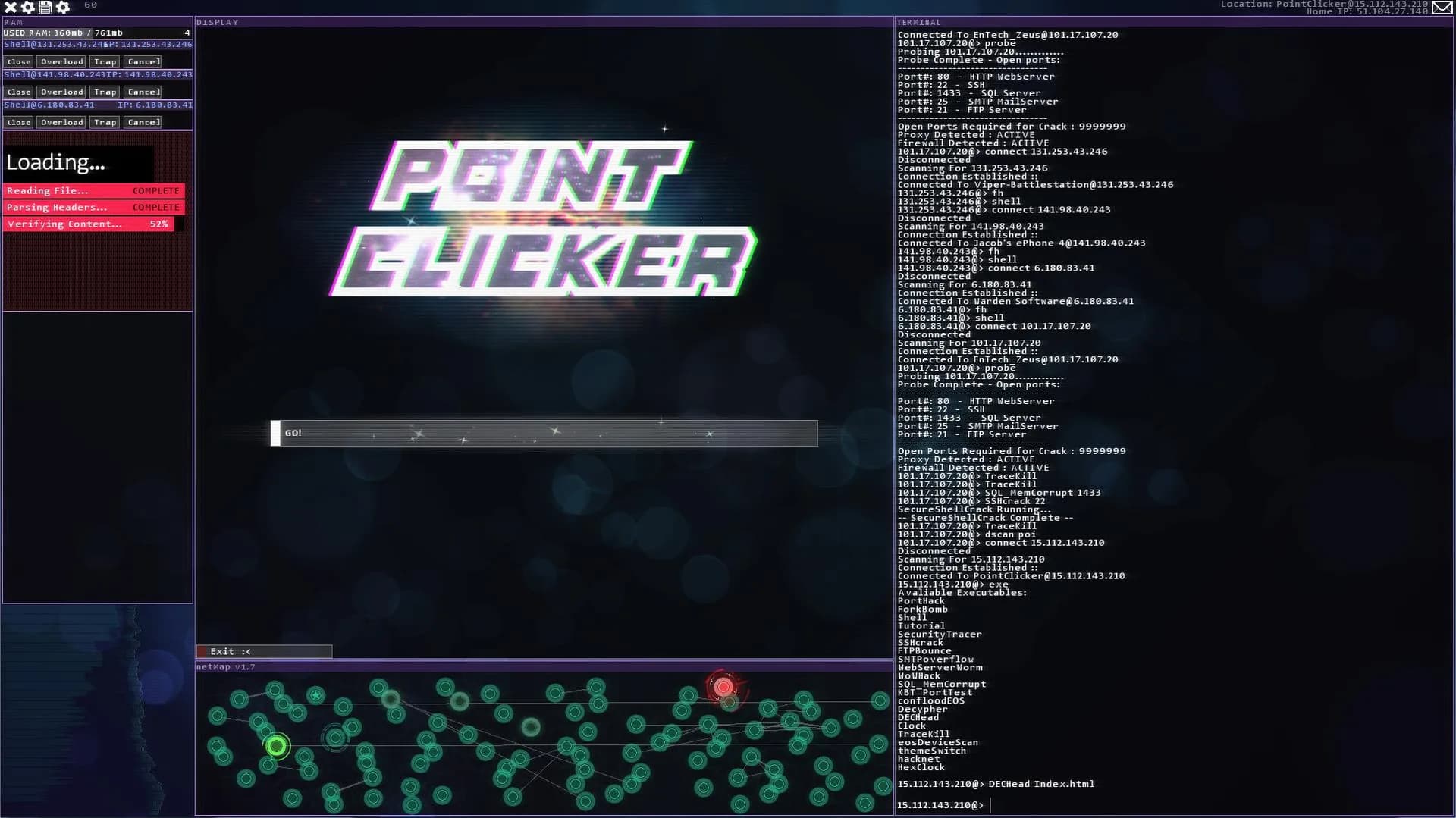 Hacknet görsel 3