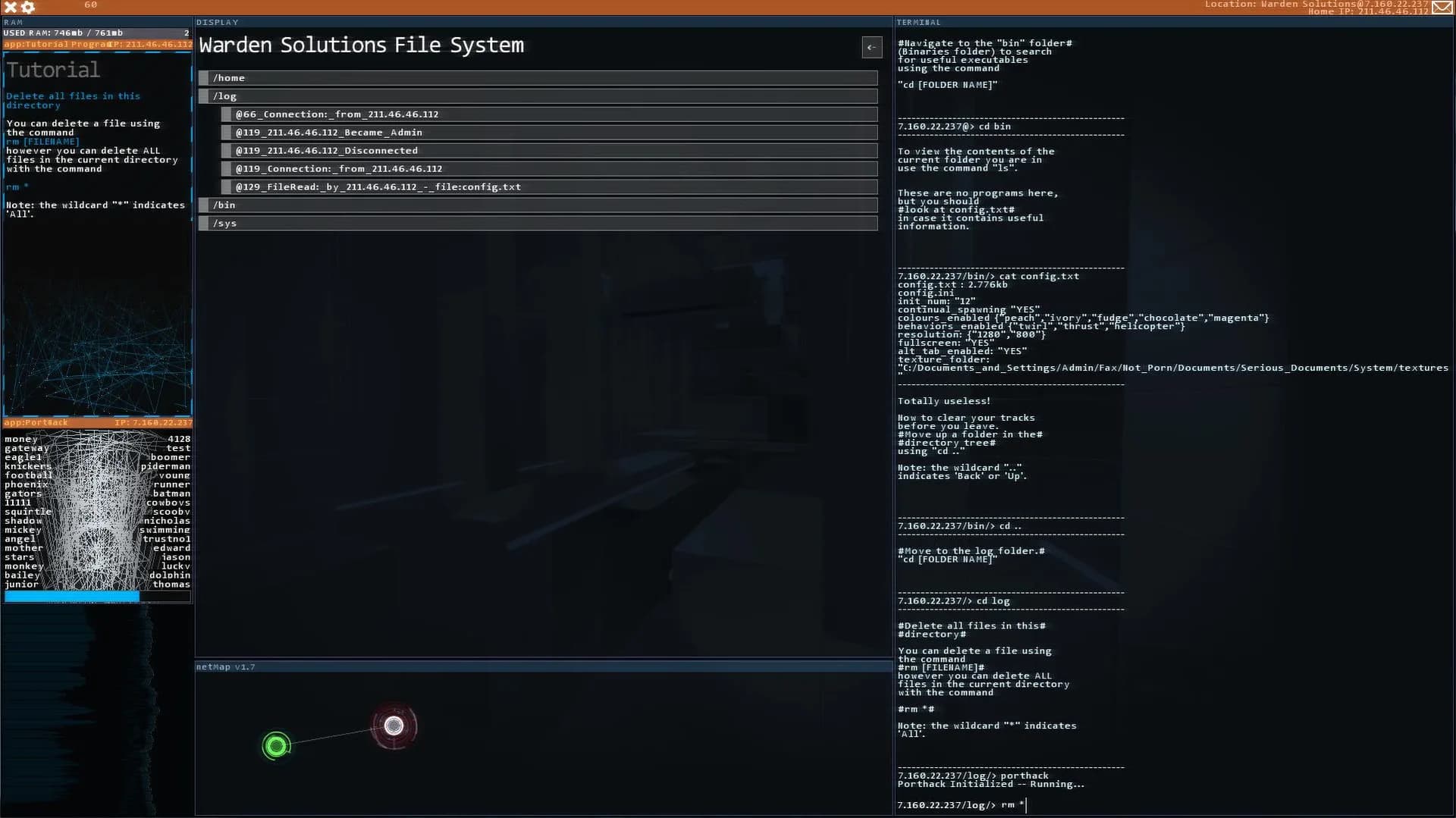 Hacknet görsel 4
