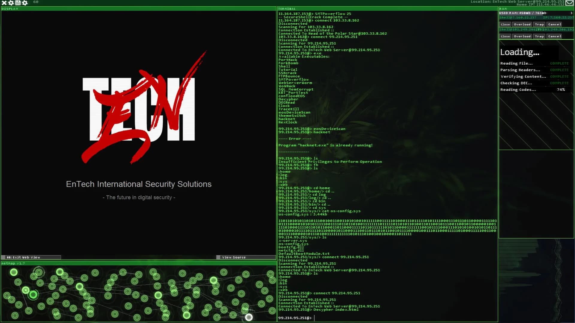 Hacknet görsel 5