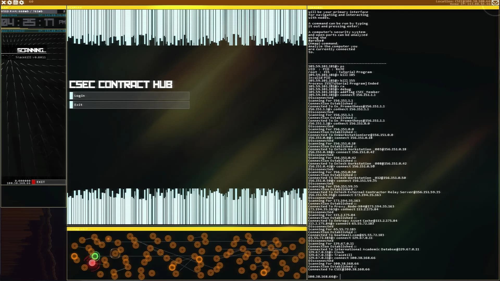 Hacknet görsel 6