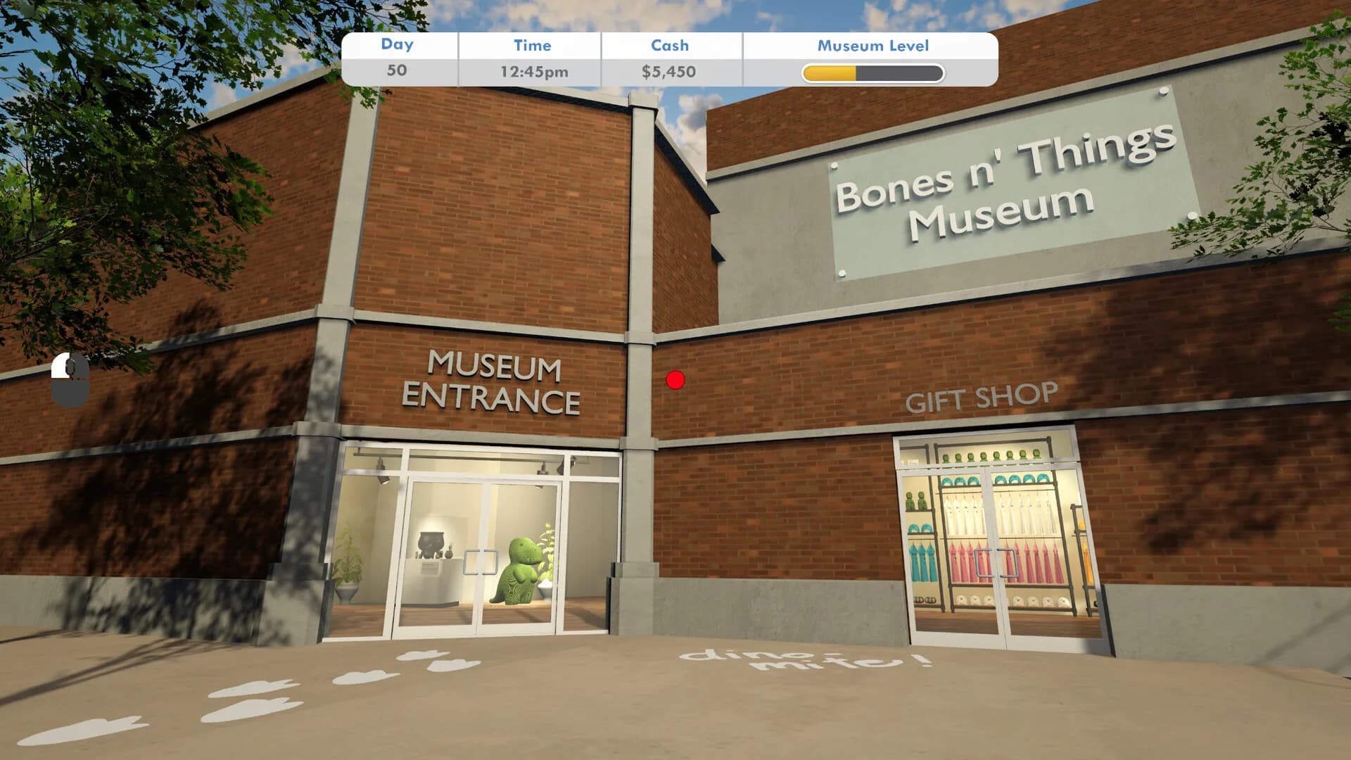 Museum Simulator görsel 2