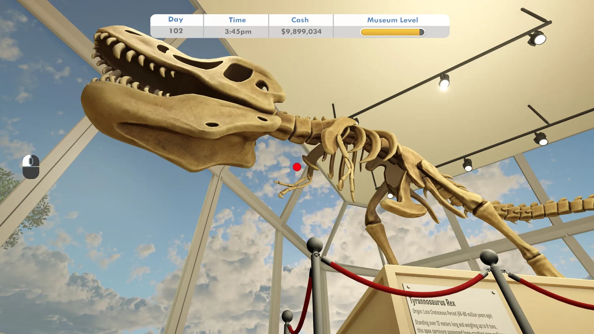 Museum Simulator görsel 4