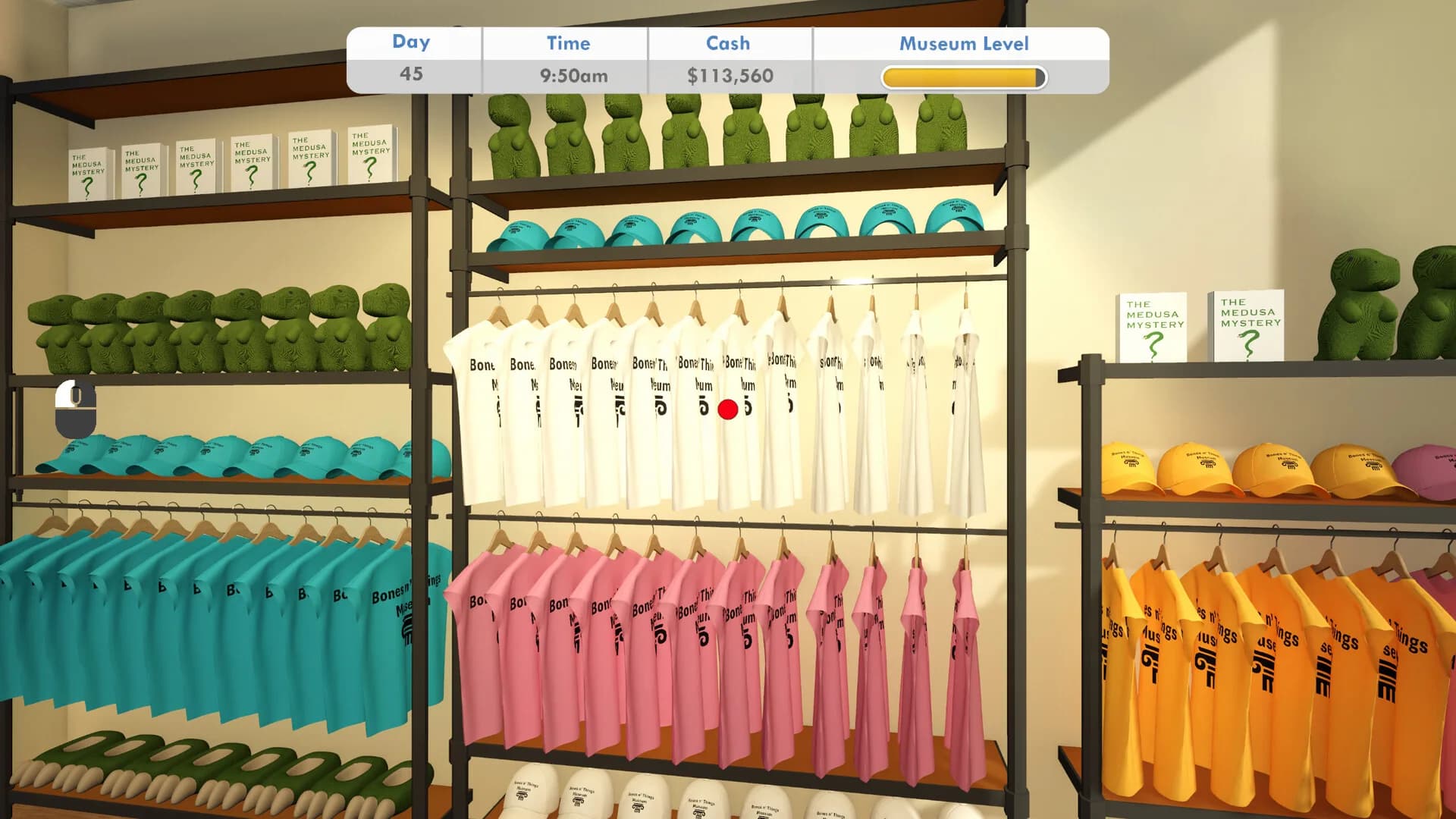 Museum Simulator görsel 5