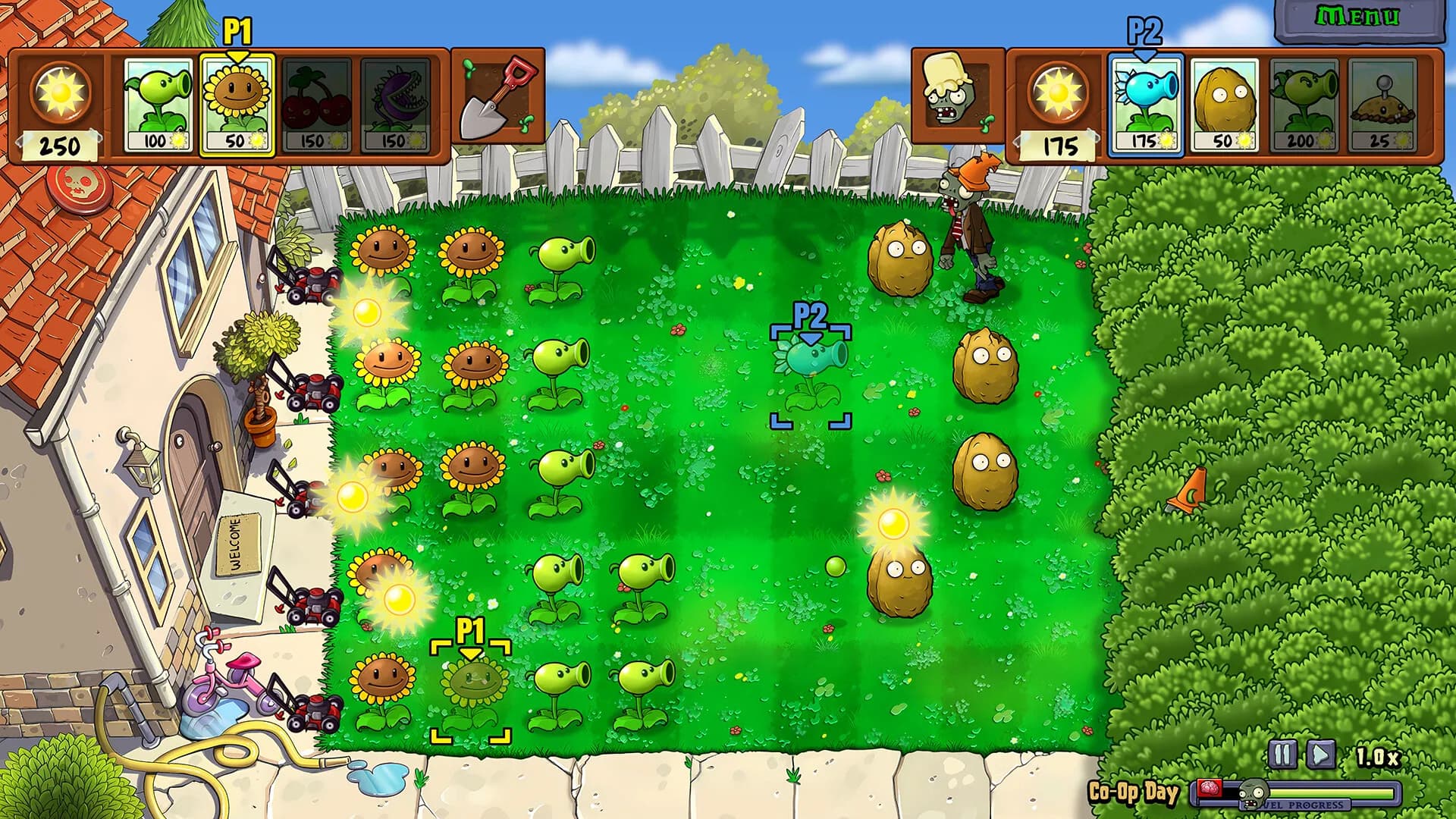 Plants vs. Zombies™: Replanted görsel 2