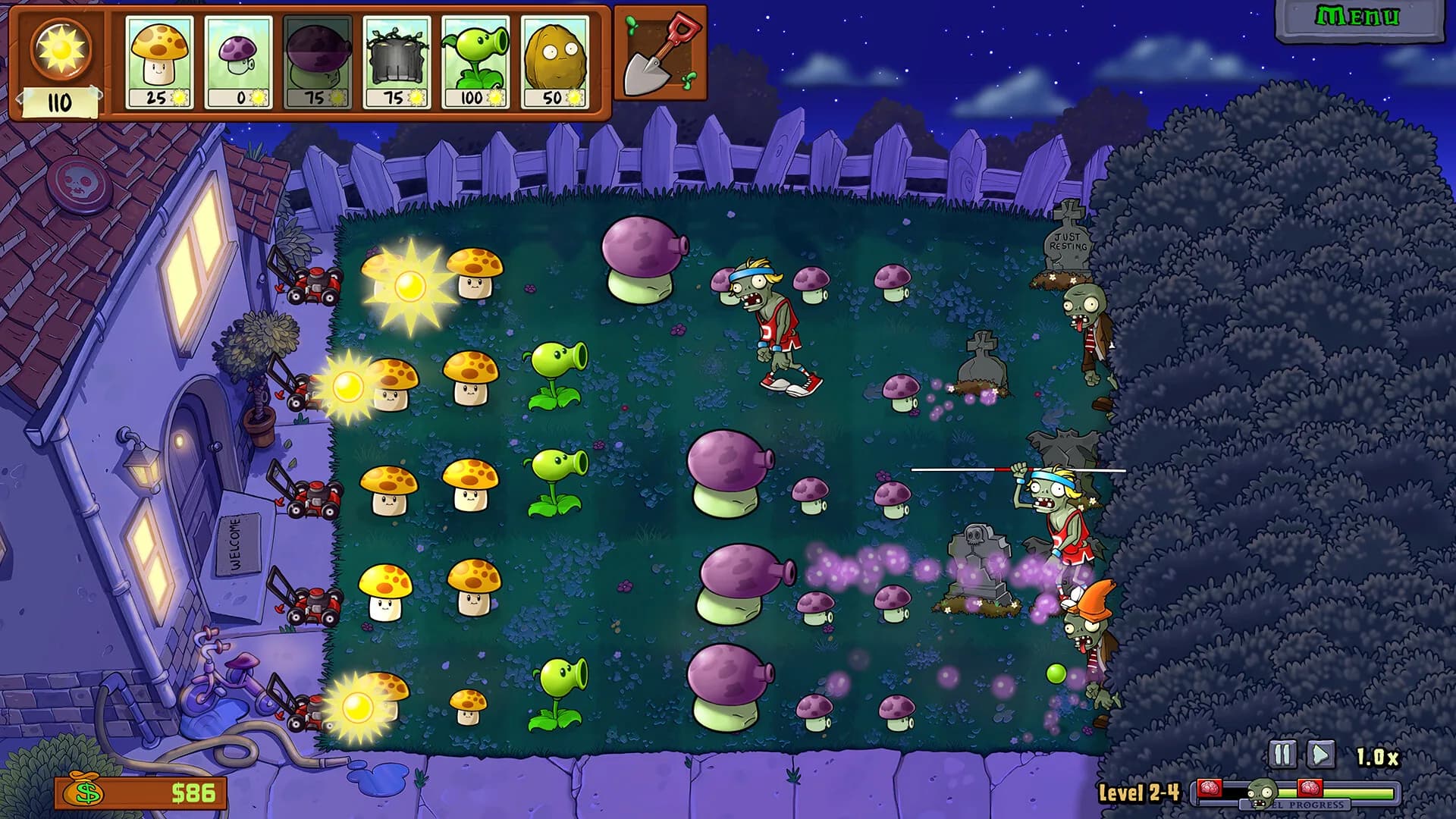Plants vs. Zombies™: Replanted görsel 3