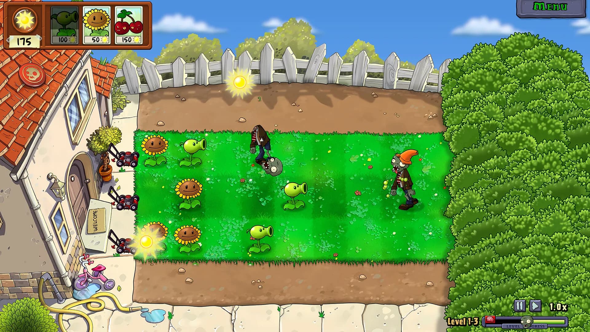 Plants vs. Zombies™: Replanted görsel 4