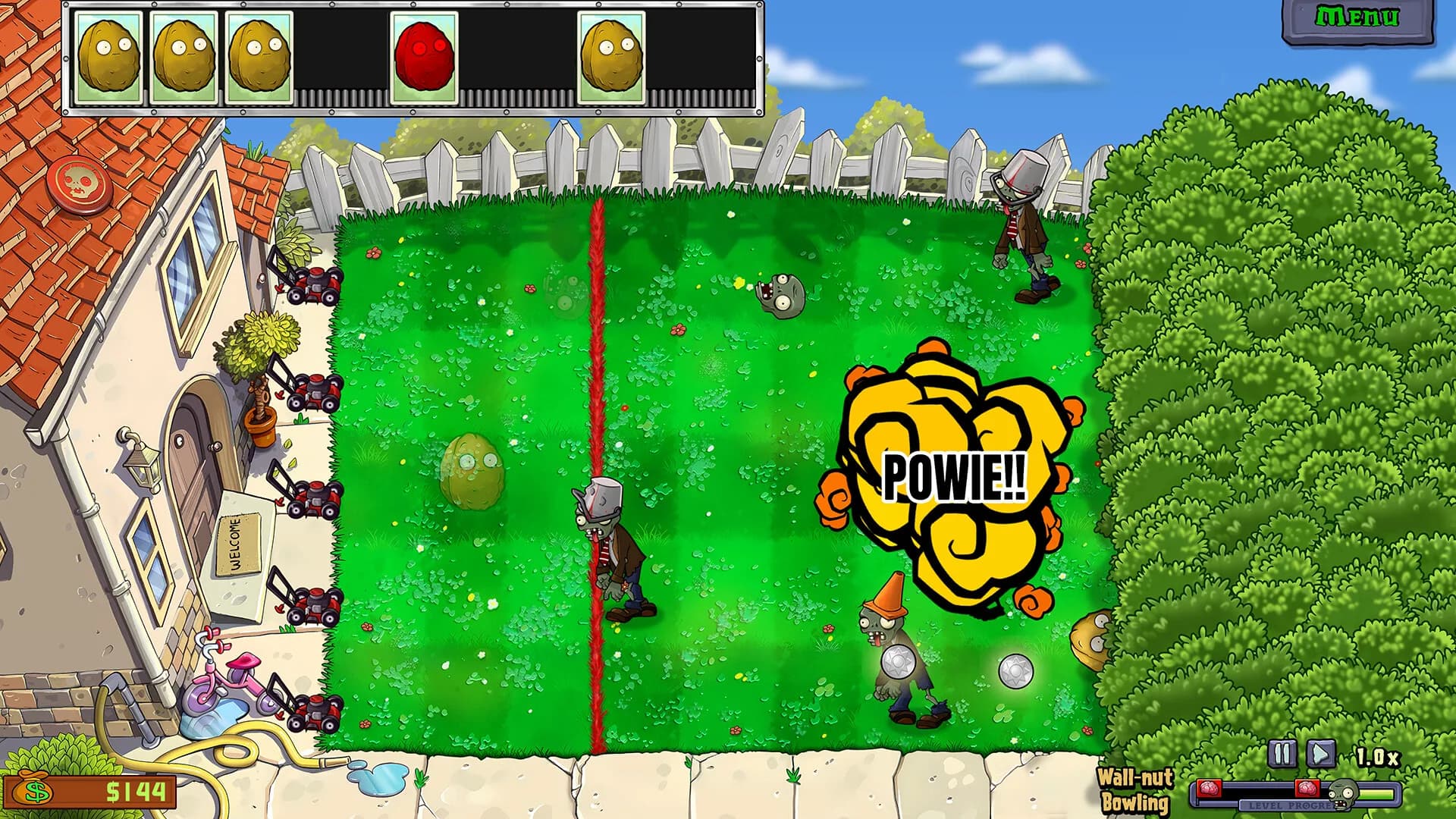 Plants vs. Zombies™: Replanted görsel 6