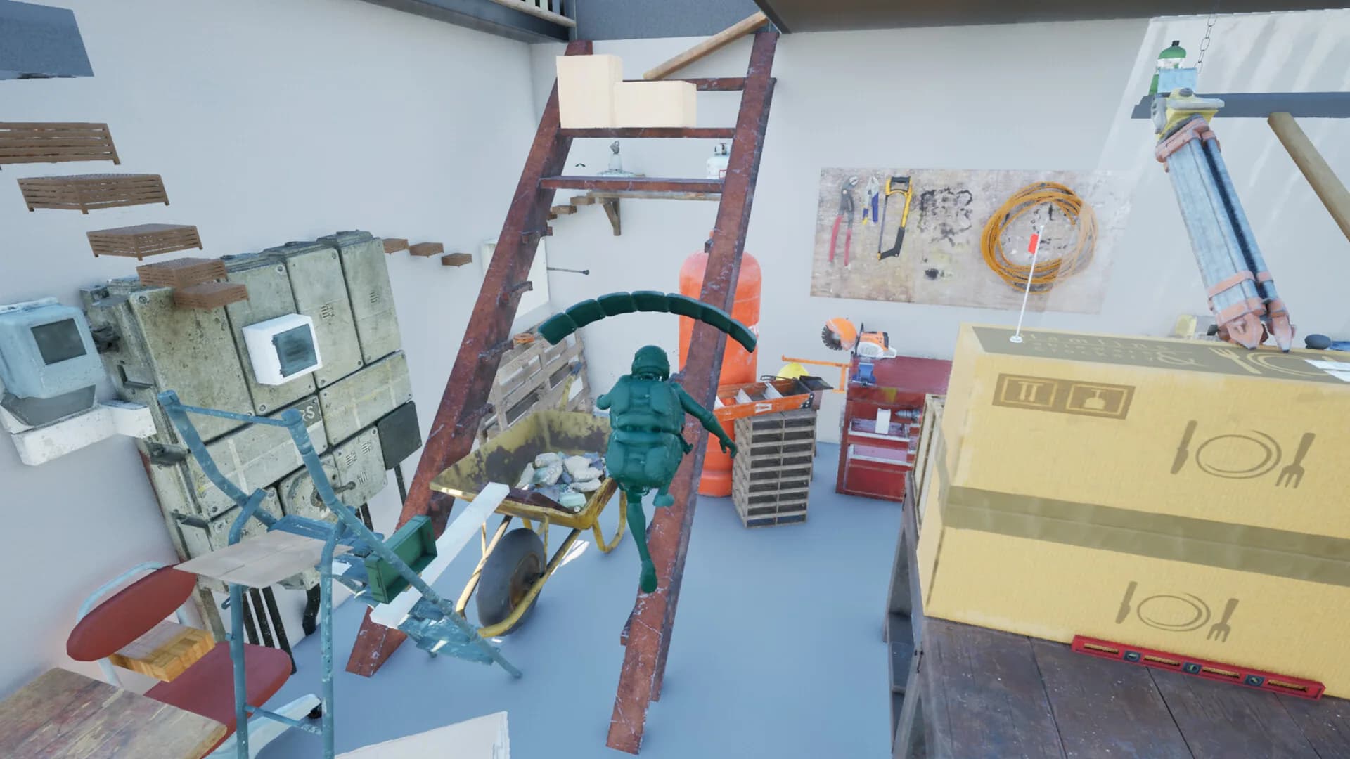 Toy Escape görsel 16